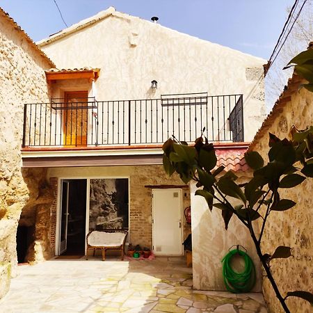 La Solana De Aldeasona Villa Exterior photo