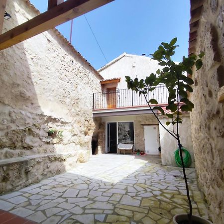 La Solana De Aldeasona Villa Exterior photo