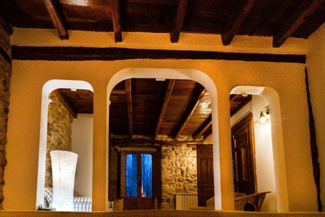 La Solana De Aldeasona Villa Exterior photo