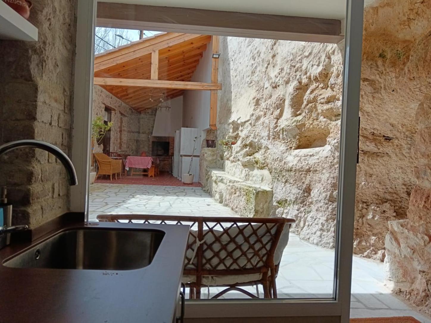 La Solana De Aldeasona Villa Exterior photo